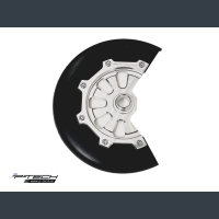 Front brake disc guard for KTM/Husqvarna 2016-2025 and Gasgas 2021-2025